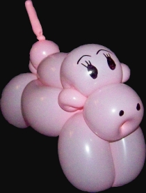 pinky-pig